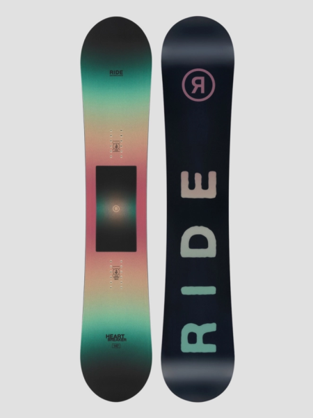 Ride HEARTBREAKER, design, 1