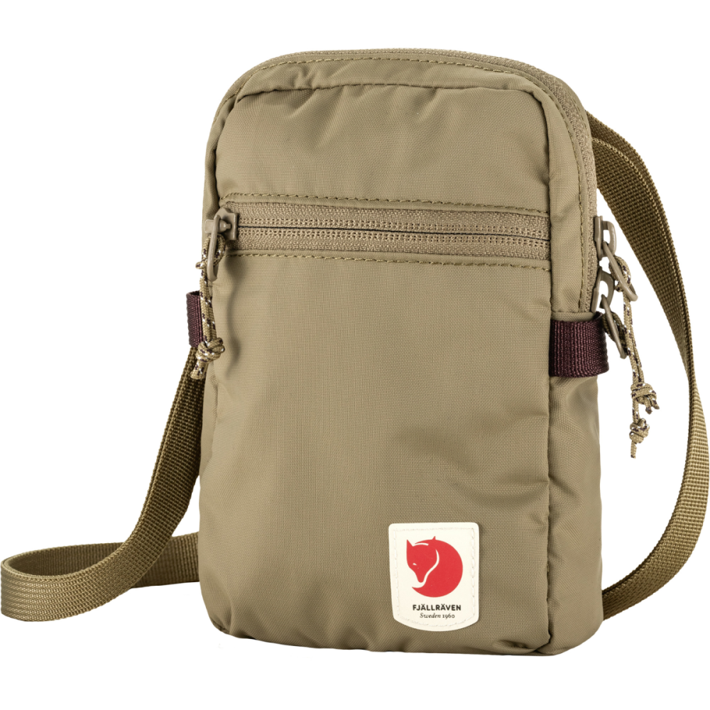 Fjällräven High Coast Pocket, clay, 1SZ