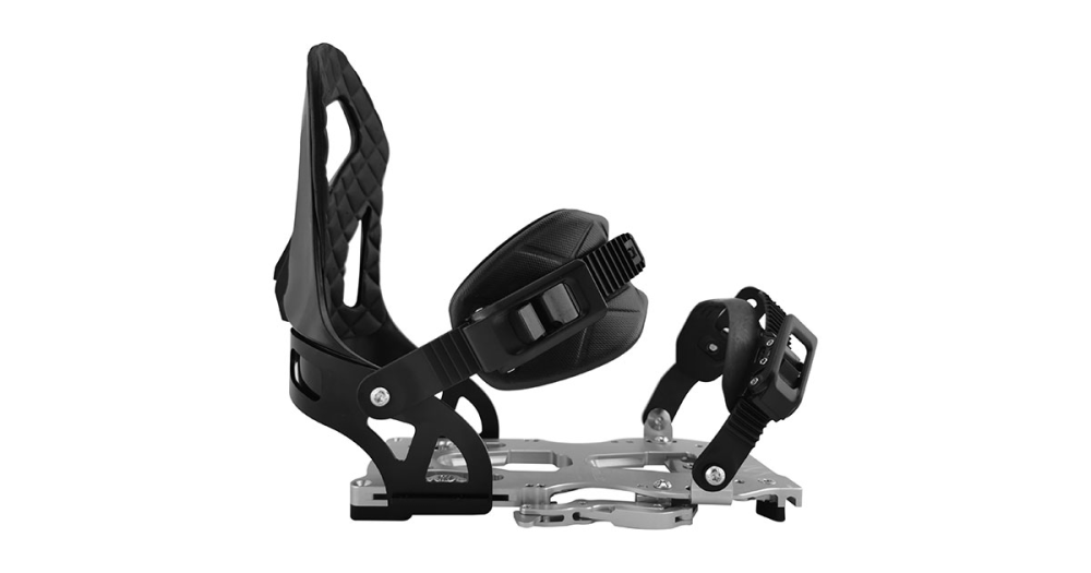 Fixation Plume Modloc