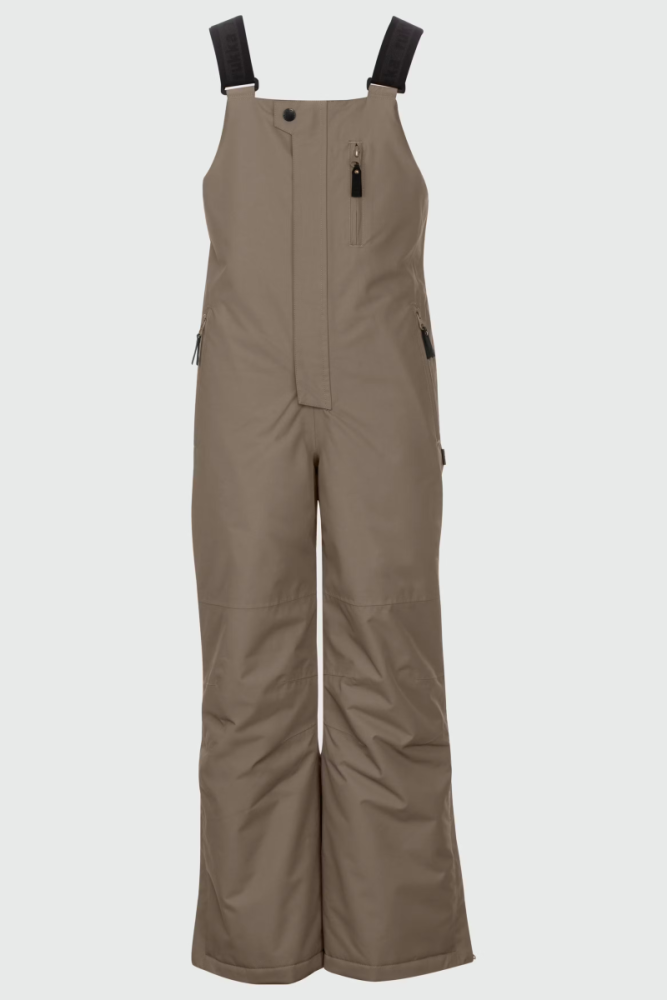 Rukka Yuki Kinder Ski Latzhose, shitake, 152