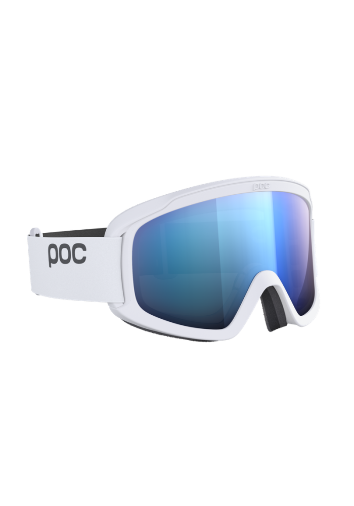 POC Opsin, Hydrogen White/Partly Sunny Blue, One Size