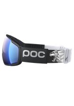 POC Zonula Marco Odermatt Ed., Uranium Black, One Size
