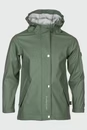 Rukka Jem Kinder Regenjacke, hedge green, 140