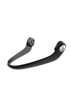 POC Maxilla Breakaway system, Uranium Black, One Size