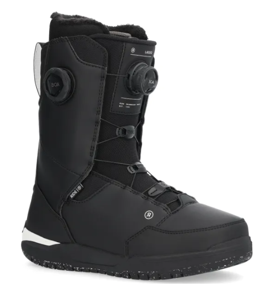 Ride LASSO, black, 28.5