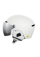 POC Obex Visor, Hydrogen White, M-L