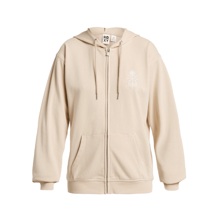 Roxy Surf Stoked Zip Terry