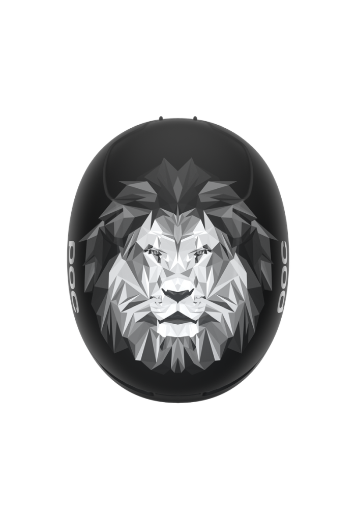 POC Obex Pure Odermatt Ed., Uranium Black Matt, M-L