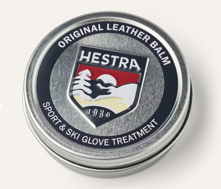 Hestra Leather Balm Glove