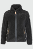 Rukka Rosemary Damen Fleece Jacke, black, 38