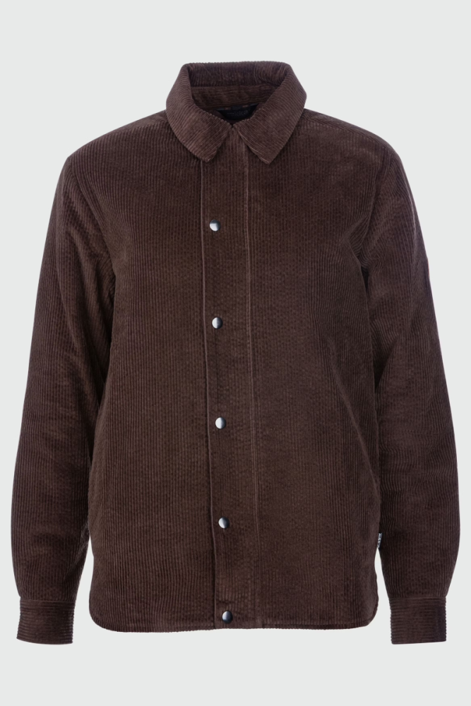 Rukka West Cord Jacke, brown, XL