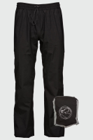Rukka Shelter Herren Regenhose, black, XXL