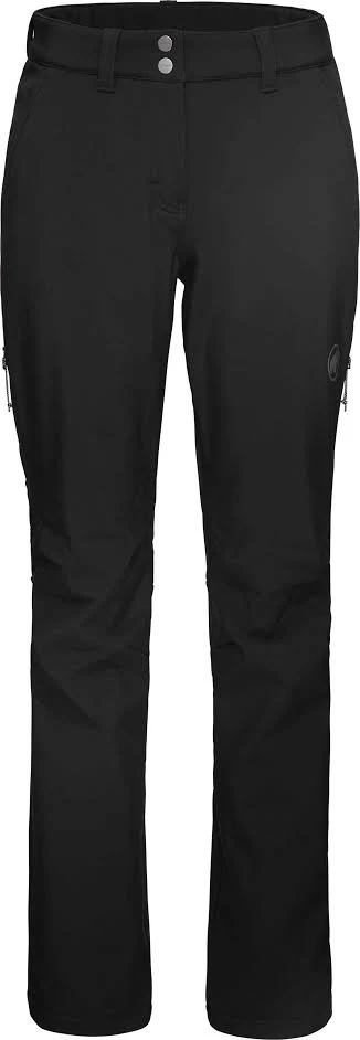 Mammut Runbold Winter SO Pants Women, black, 42