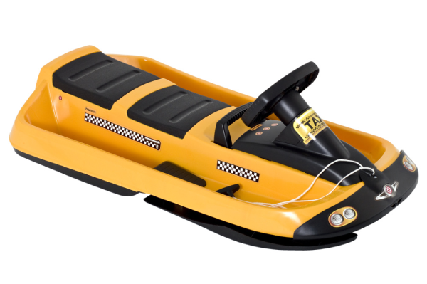 Hamax Sno Taxi, Gelb