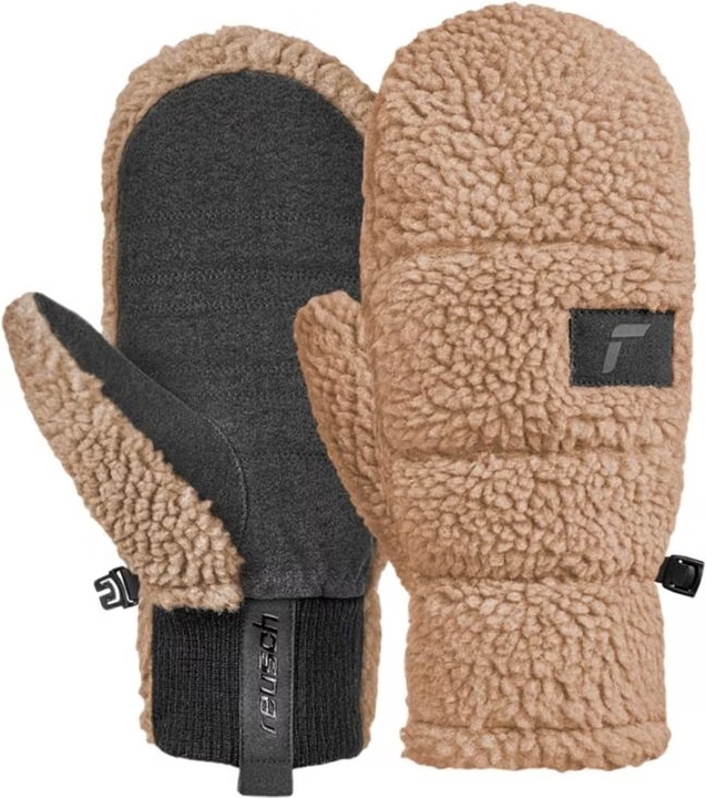 Reusch Bob Mitten, cuban sand, 7