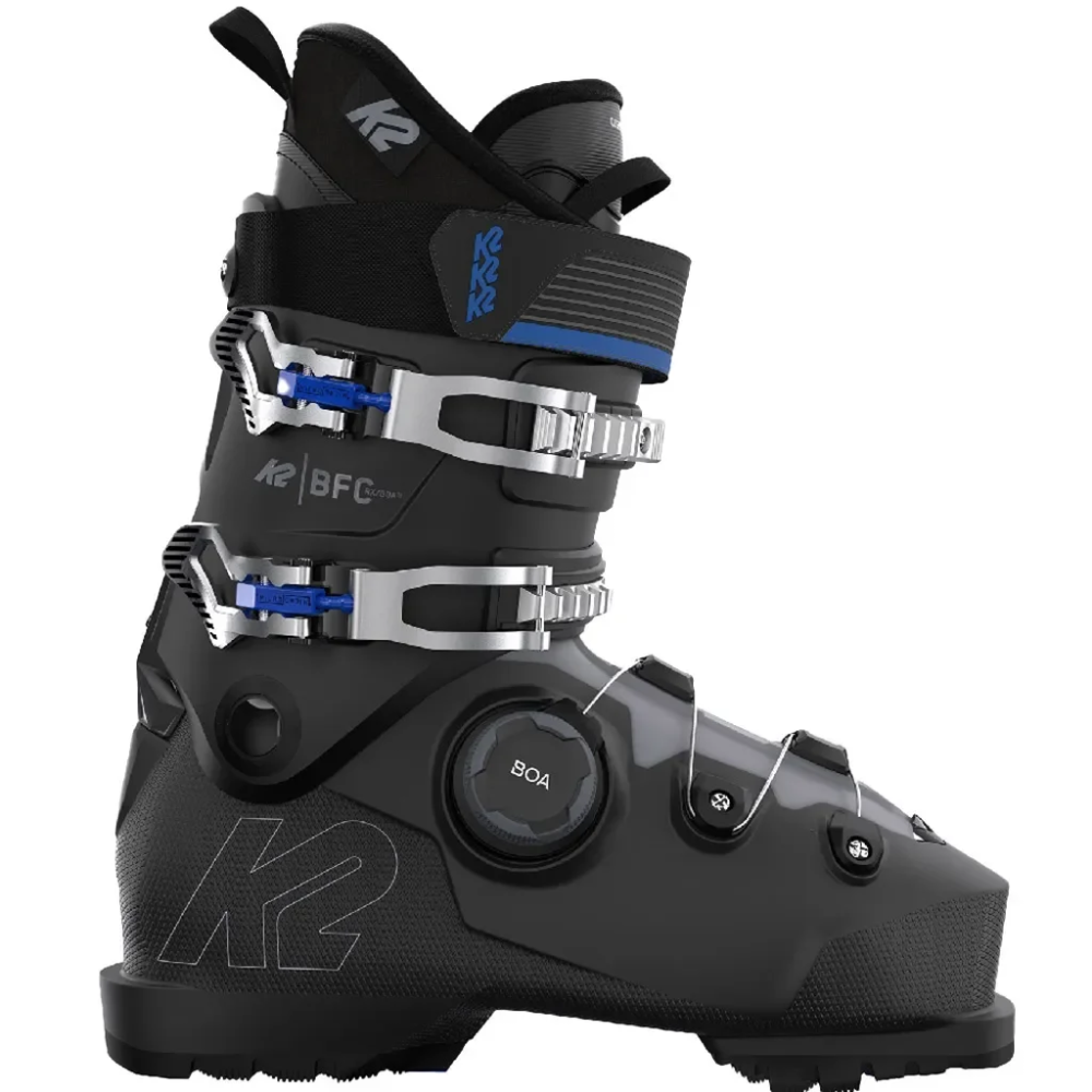 K2 BFC RX BOA, Black/Blue, 28.5