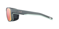 Julbo Shield M Reactiv 1-3 Glare Control, grau-pastellgrün