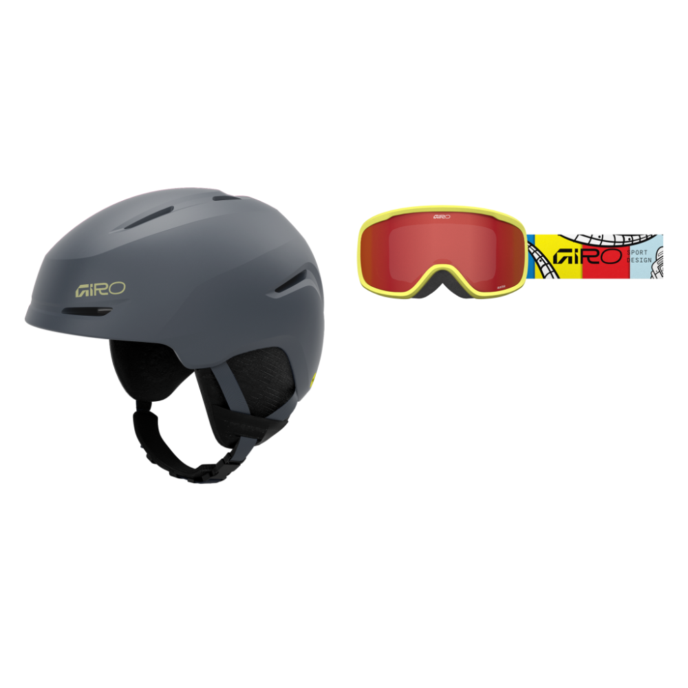 Giro Spur Combo Pack, matte indigo, S 52-55.5