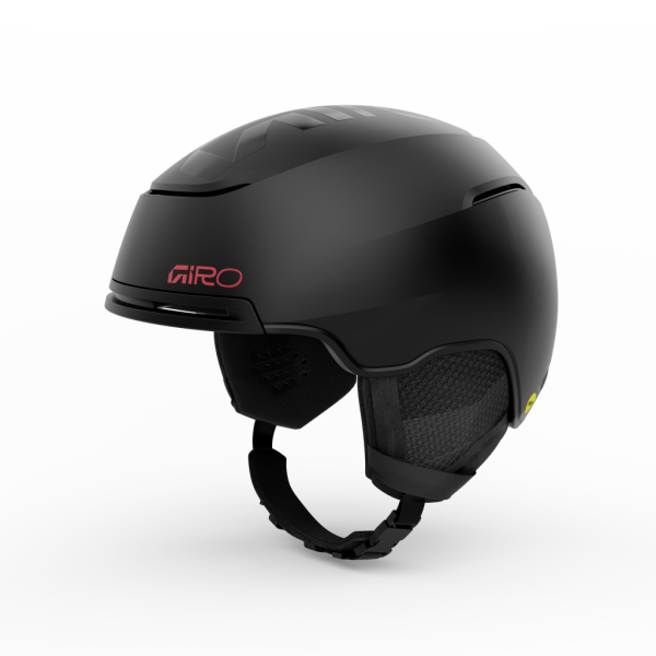 Giro Jackson MIPS Helmet, matte black/red