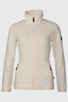 rukka Maika Damen Fleecejacke, off white (egret), 42