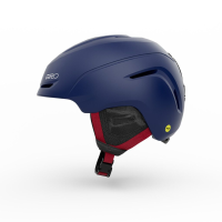 Giro Neo Jr. MIPS Helmet, matte blue/red, S 52-55.5