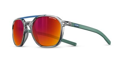 Julbo SLACK, GRIS TRANS/VERt, SP3 CF RG