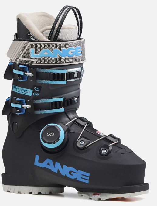 Dynastar CONCEPT 9.5 W GW BOA