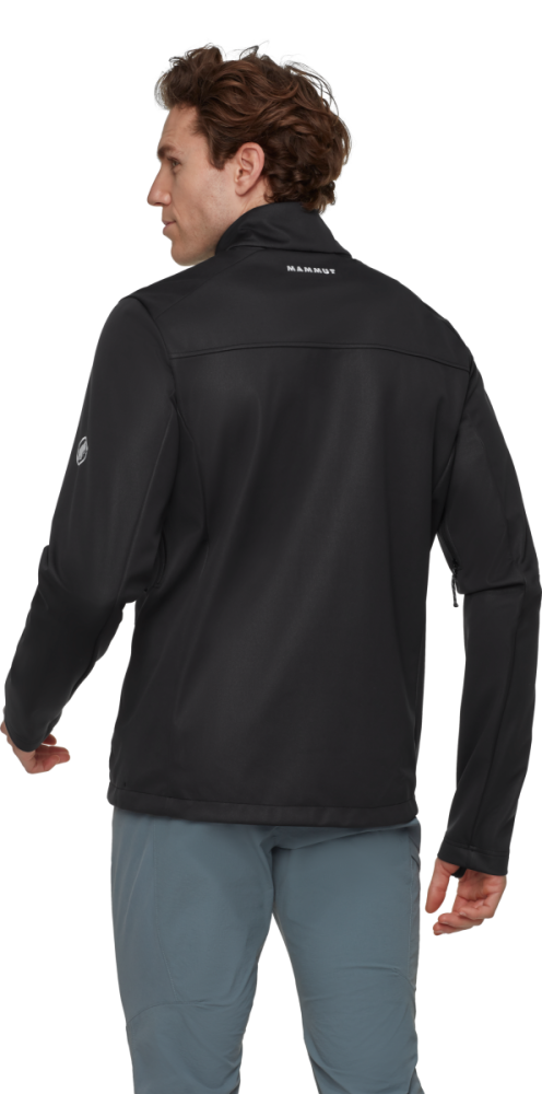 Mammut Ultimate VIII SO Jacket Men, black