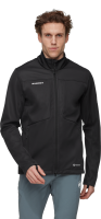 Mammut Ultimate VIII SO Jacket Men, black