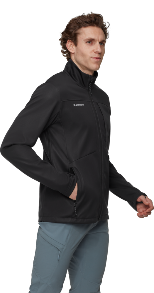 Mammut Ultimate VIII SO Jacket Men, black