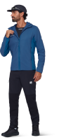 Mammut Rime Light IN Hybrid Hooded Jacket Men, tschiel, XL