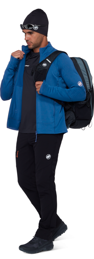 Mammut Taiss ML Jacket Men, tschiel, L