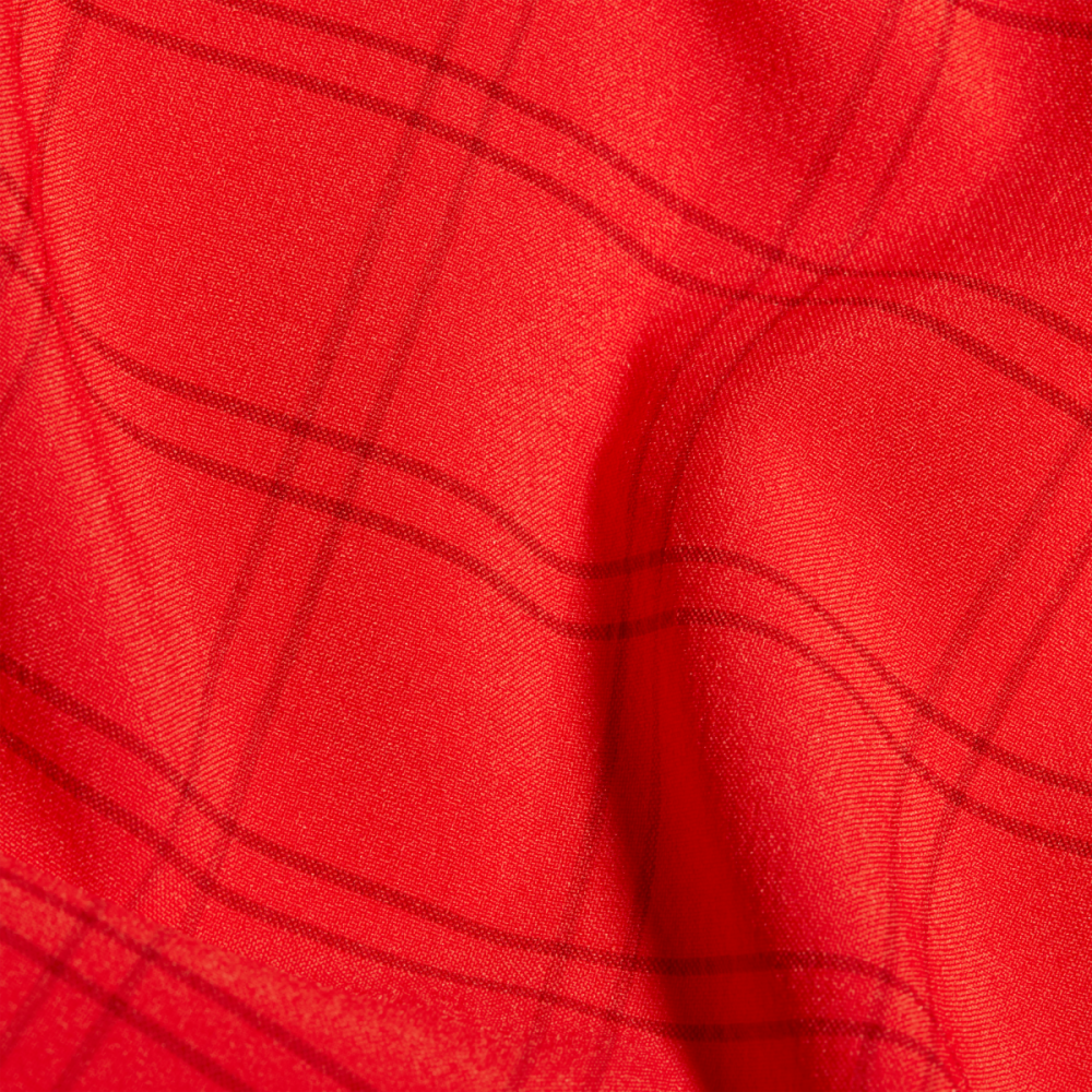 Mammut Lenni Shirt Men, red-dark red, M