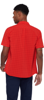 Mammut Lenni Shirt Men, red-dark red, M