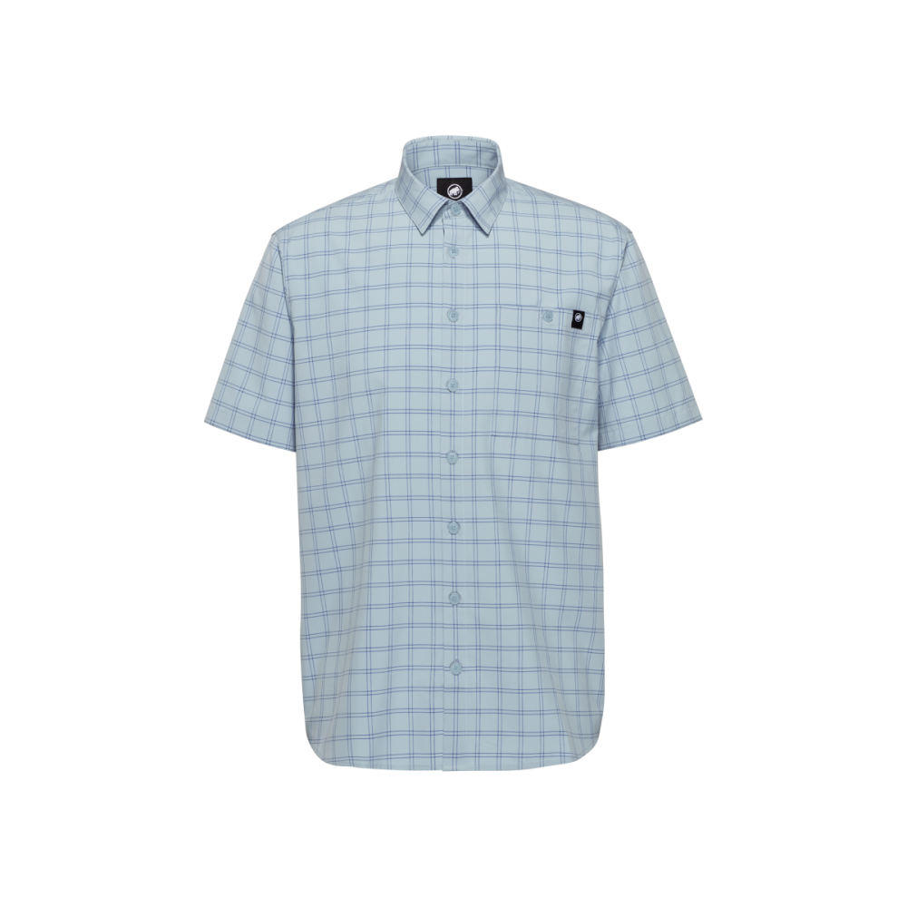 Mammut Lenni Shirt Men, nebla-tschiel, XXL