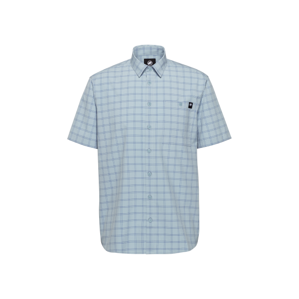 Mammut Lenni Shirt Men, nebla-tschiel