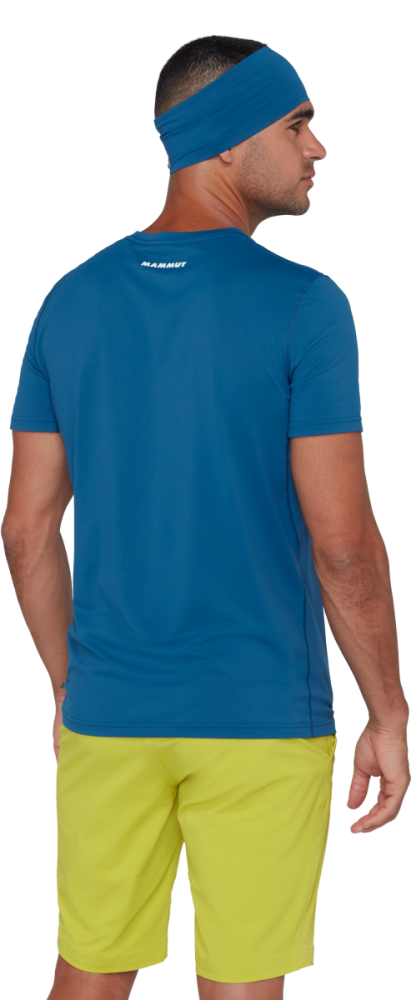 Mammut Selun FL T-Shirt Men, tschiel, M