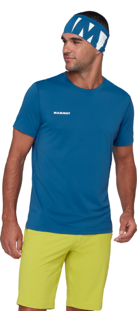 Mammut Selun FL T-Shirt Men, tschiel, M
