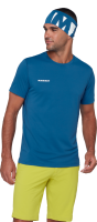 Mammut Selun FL T-Shirt Men, tschiel, M