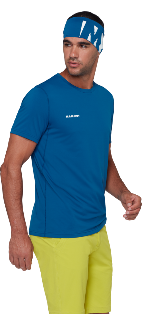 Mammut Selun FL T-Shirt Men, tschiel, M