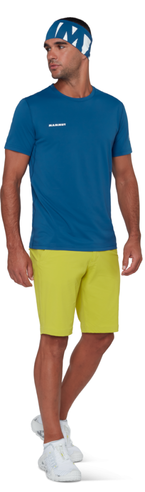 Mammut Selun FL T-Shirt Men, tschiel, M