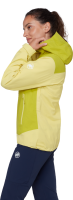 Mammut Crag HS Hooded Jacket Women, holunder-acacia