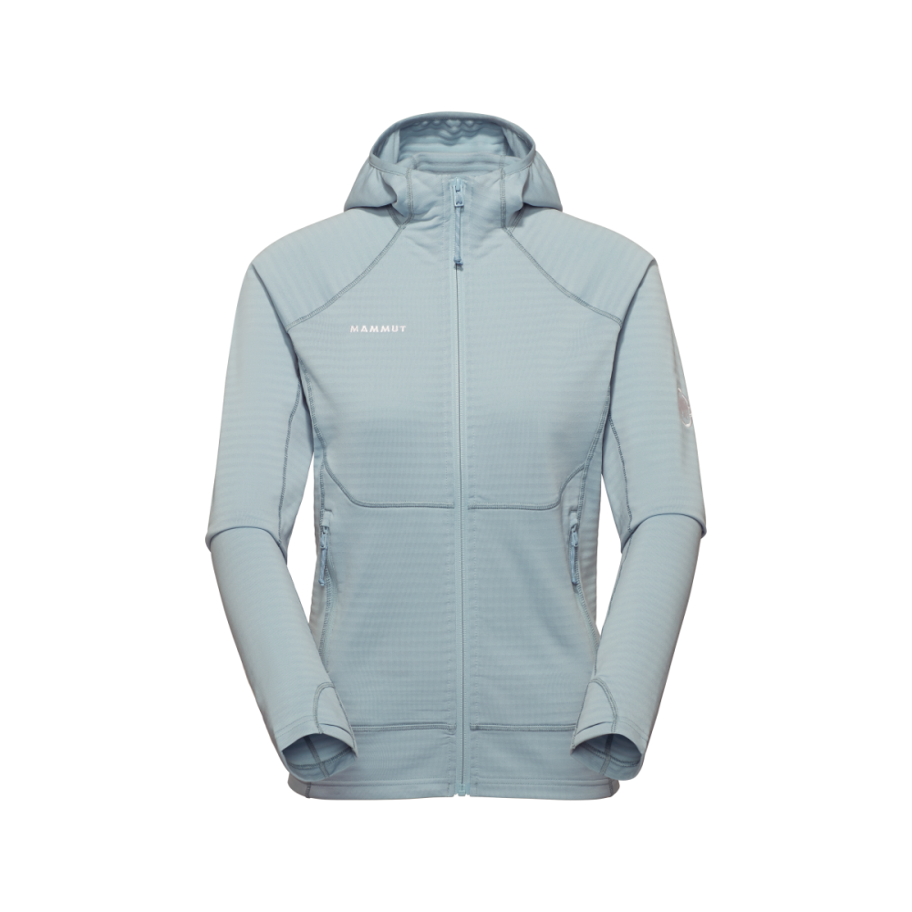 Mammut Taiss ML Hooded Jacket Women, nebla, S