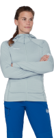 Mammut Taiss ML Hooded Jacket Women, nebla, S