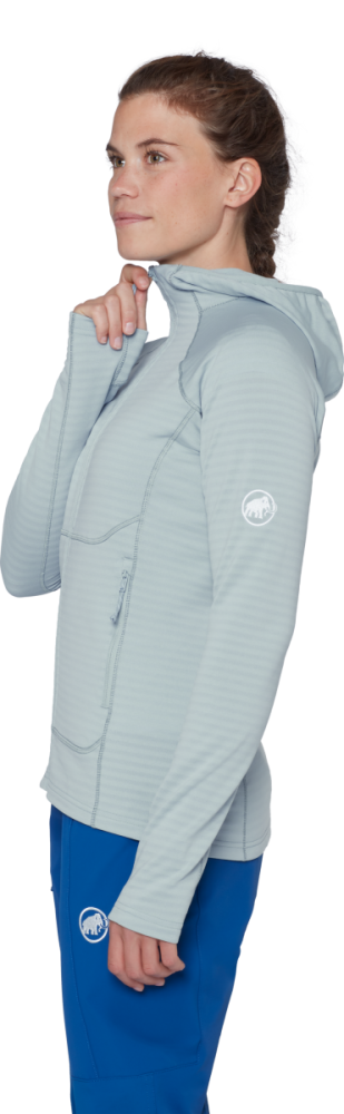 Mammut Taiss ML Hooded Jacket Women, nebla, S