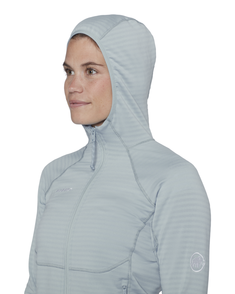 Mammut Taiss ML Hooded Jacket Women, nebla, S