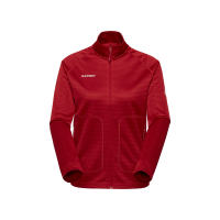 Mammut Crag ML Jacket Women, dark red, S