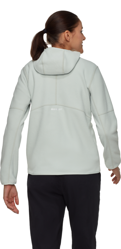 Mammut Tamaro ML Hooded Jacket Women, silver sage-black, XS