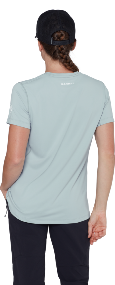 Mammut Selun FL T-Shirt Women, nebla, XL