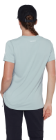 Mammut Selun FL T-Shirt Women, nebla, XL